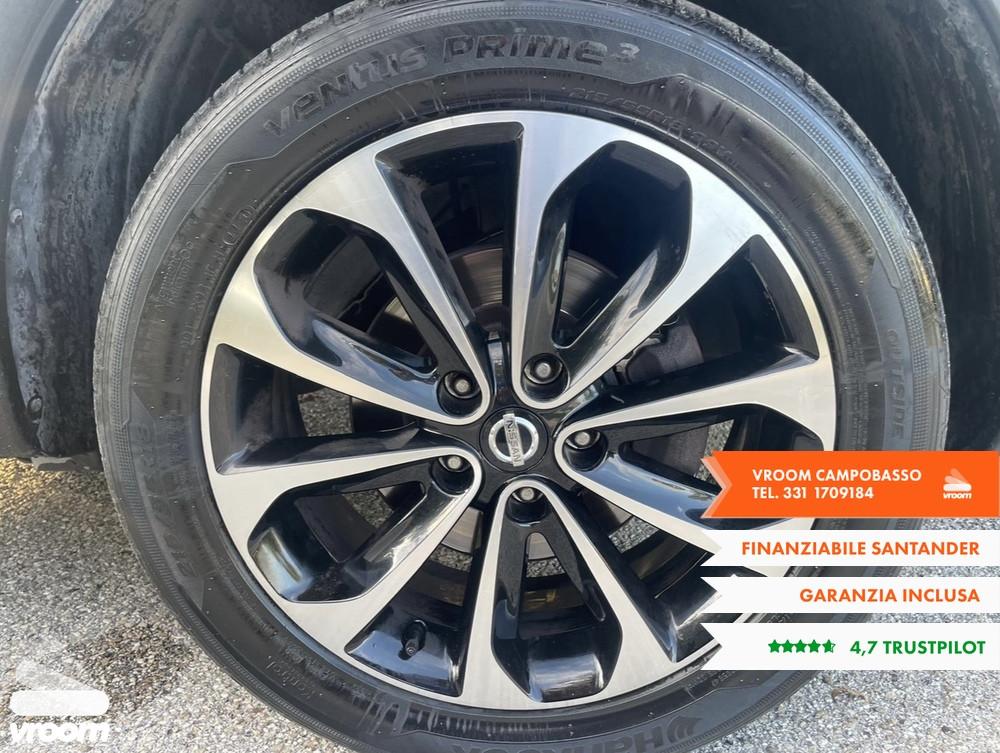 NISSAN Qashqai 2ª serie Qashqai 1.6 dCi 4WD Tekna