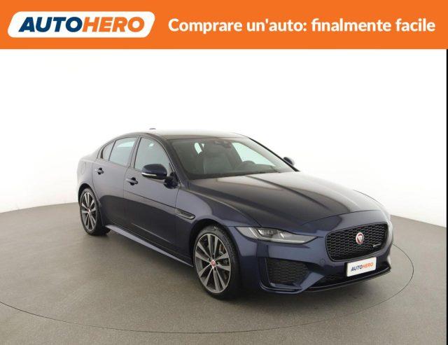 JAGUAR XE 2.0 D 180 CV AWD aut. R-Dynamic S