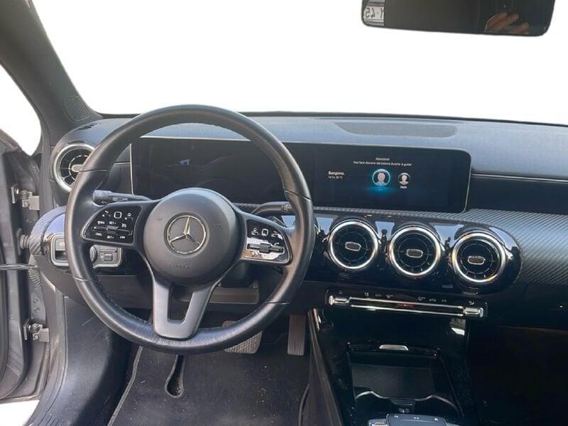 Mercedes-Benz Classe A A 180 d Automatic Business
