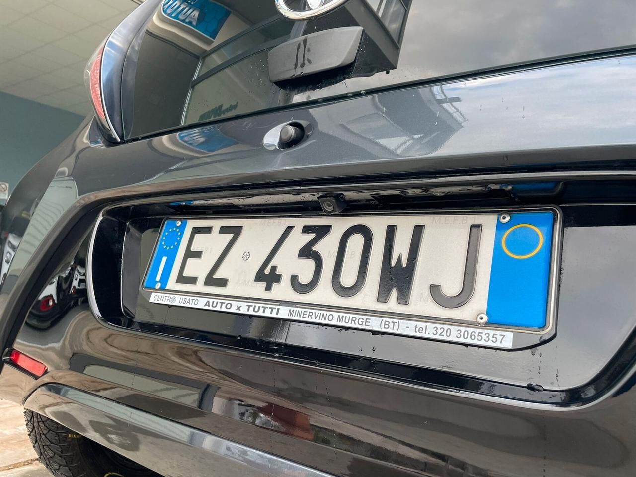 Toyota Aygo 1.0 VVT-i 69 CV 5 porte x-wave