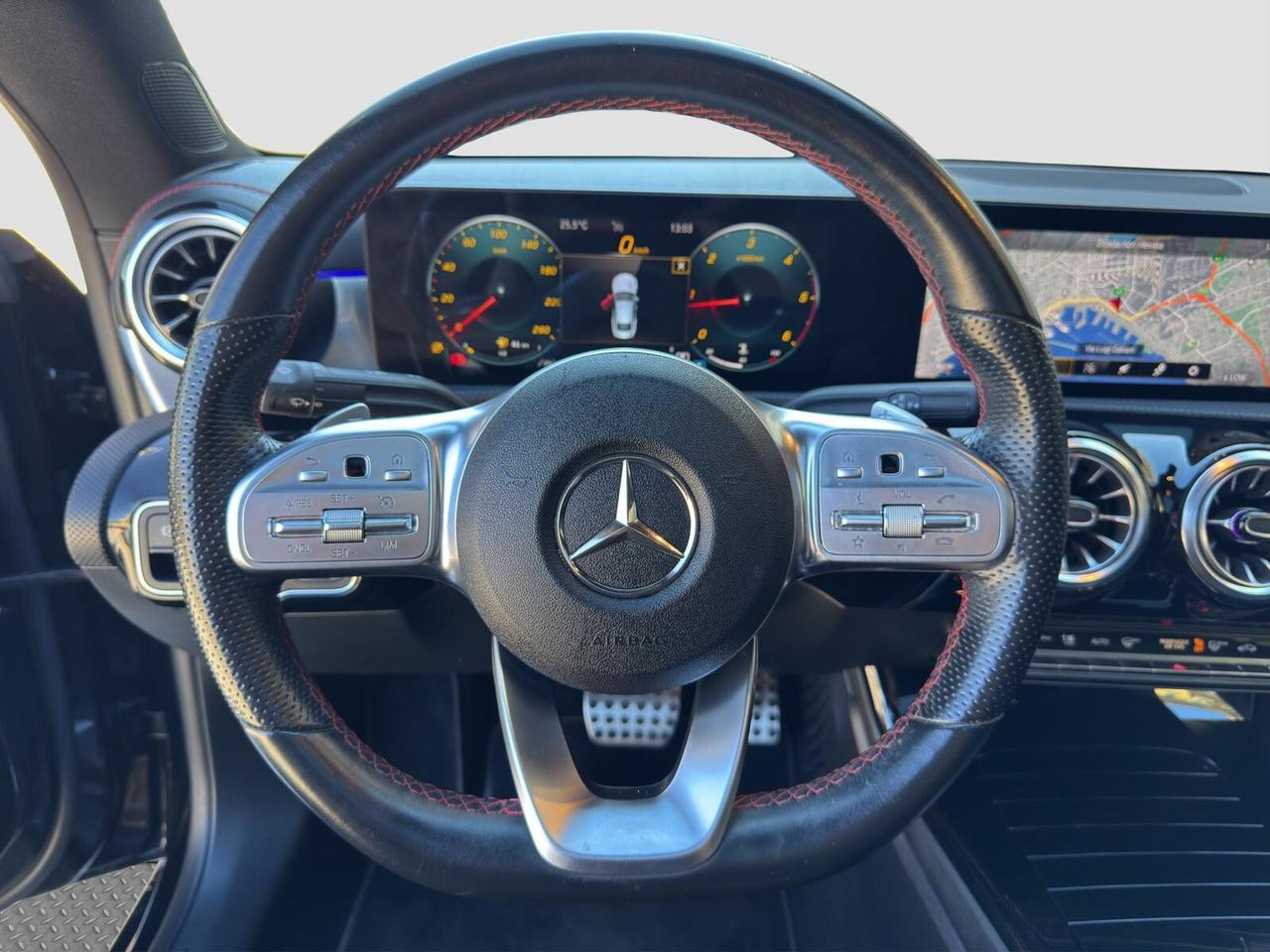 Mercedes-benz CLA 200 d Coupe Premium Tetto 2021