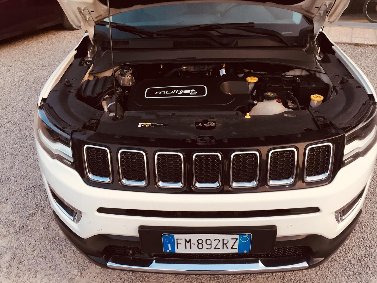 Jeep Compass 2.0 Multijet II aut. 4WD Limited Winter