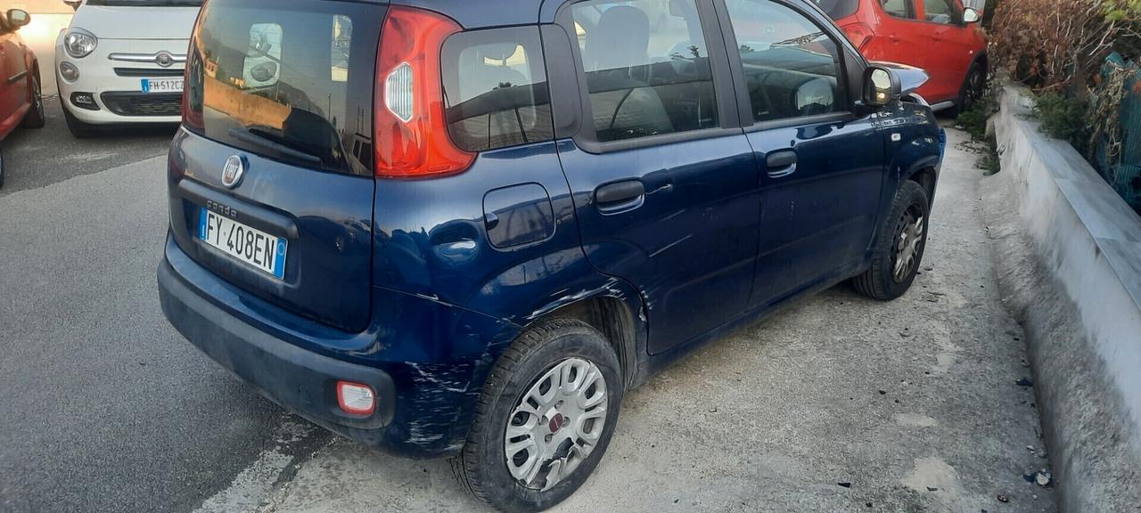 Fiat Panda cc12 GPL anno 2019