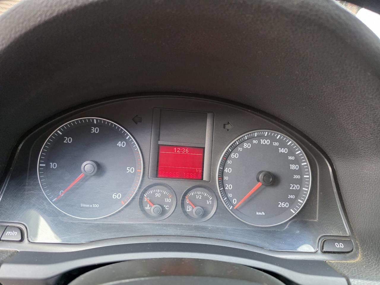 Volkswagen Golf 1.9 TDI DPF 5p. Comfortline