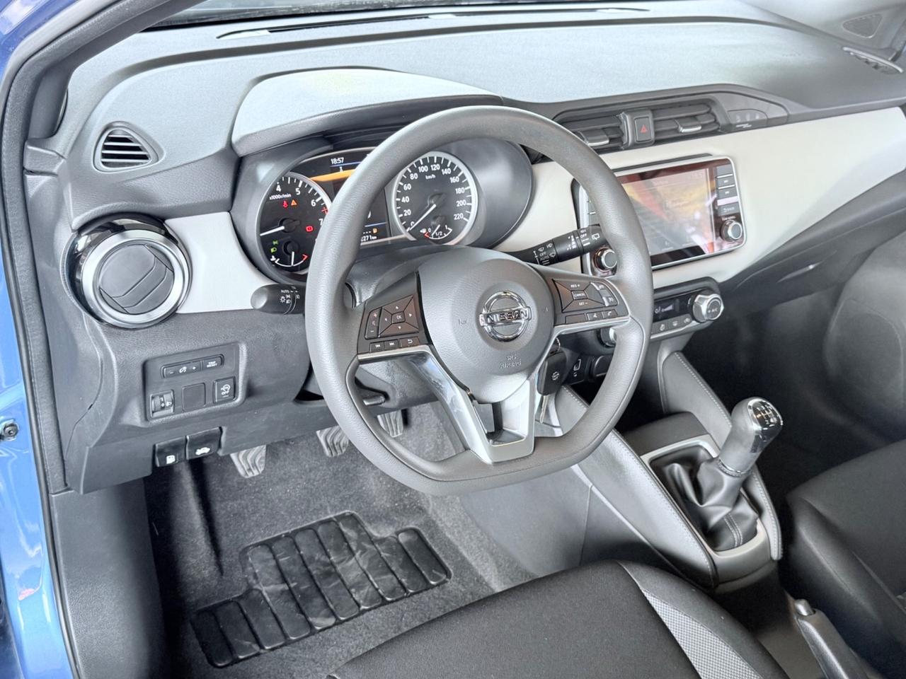 Micra IG-T 92- Tekna-unipro-rate-garanzia