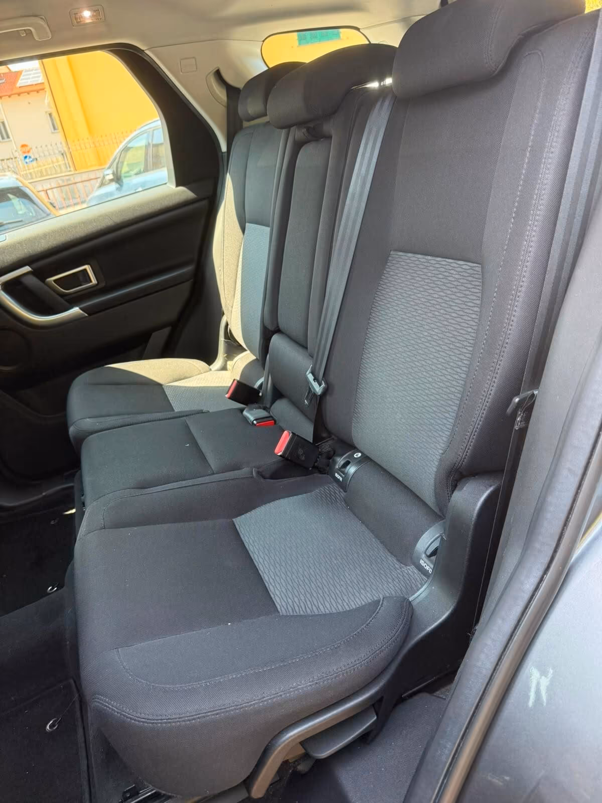 Land Rover Discovery Sport 2.0 TD4 150 CV HSE Luxury