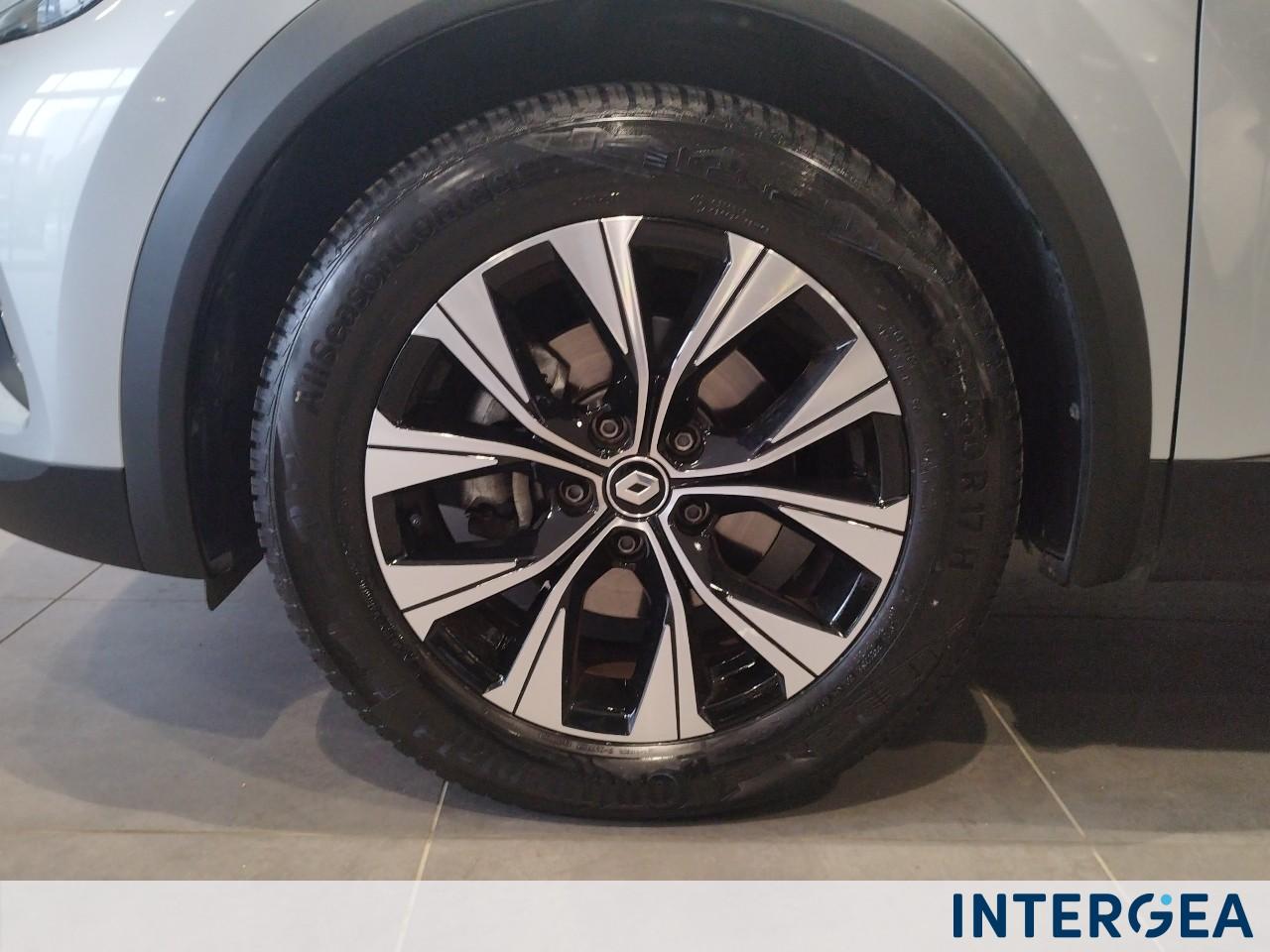 RENAULT Captur 1.6 E-Tech full hybrid Techno 145cv