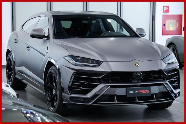 LAMBORGHINI Urus 4.0 -TETTO - CARBO - ANIMA OFF ROAD