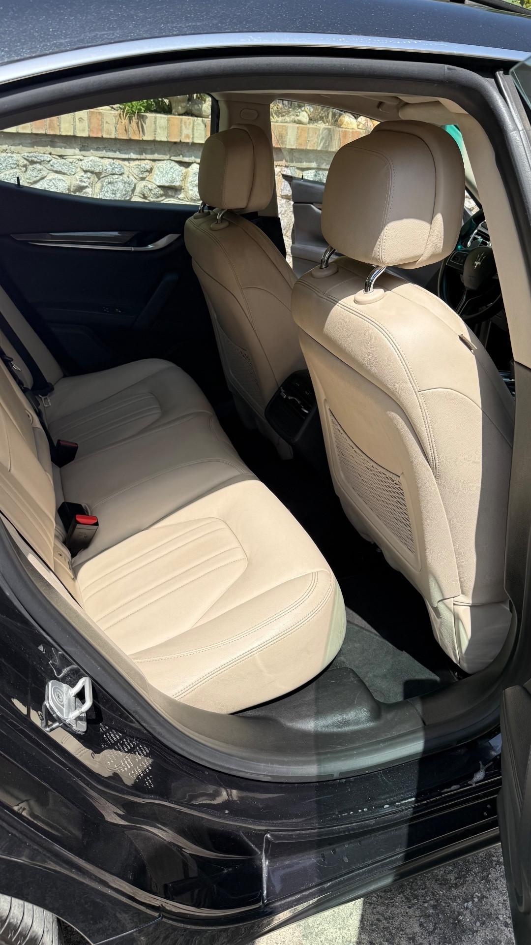 Maserati Ghibli V6 Diesel