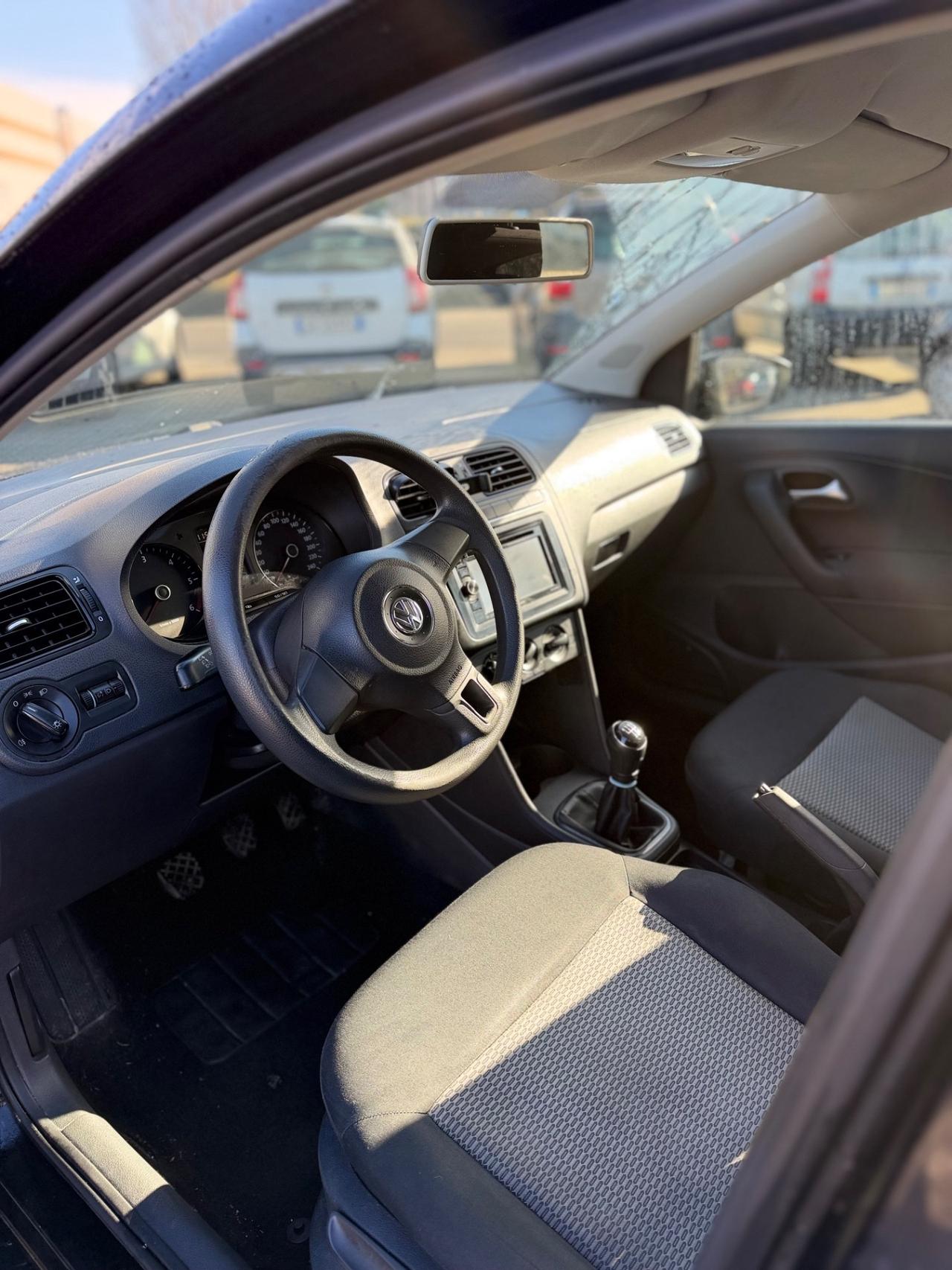 Volkswagen Polo 1.2 70 CV 5p. Comfortline