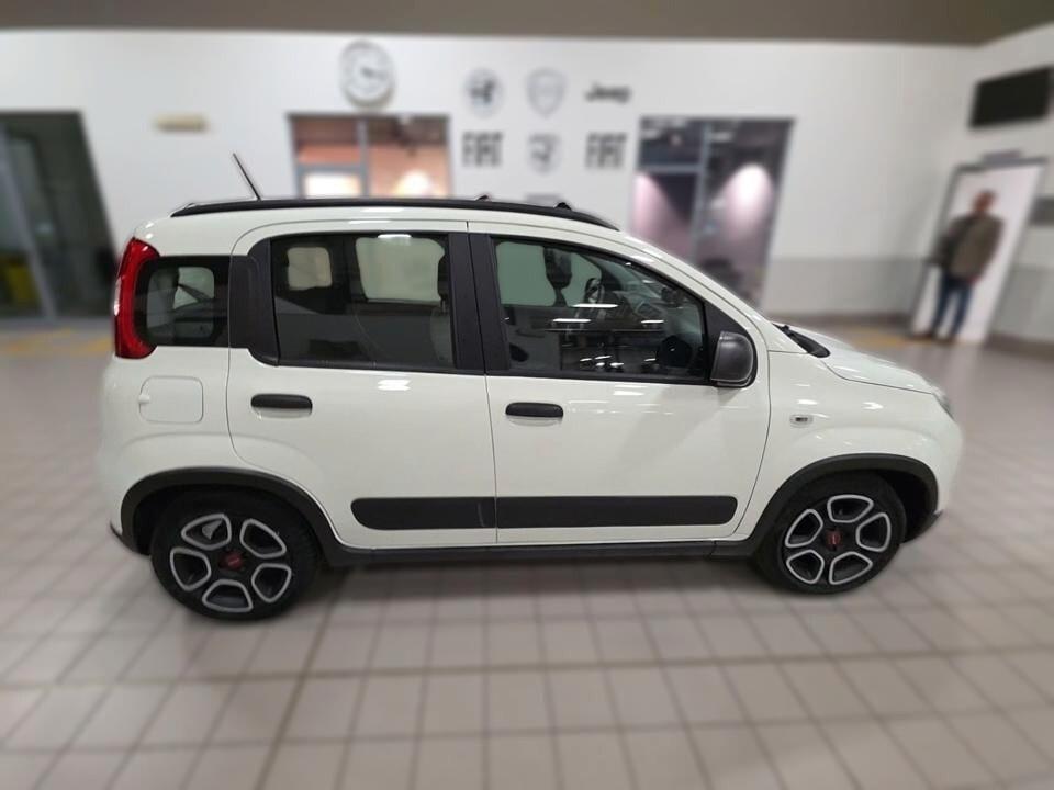 Fiat Panda 1.0 Hybrid - NOLEGGIO LUNGO TERMINE