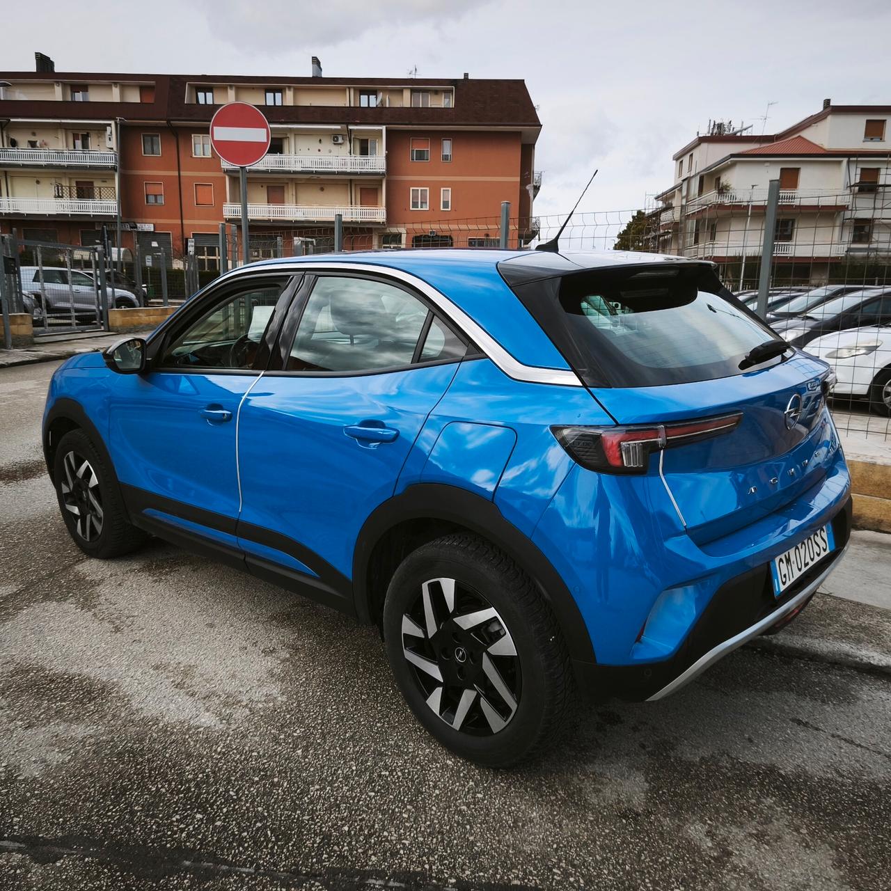 Opel Mokka 1.5 diesel Elegance E6d