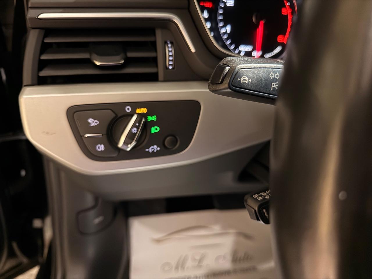 Audi A4 Avant 35 TDI S tronic 2.0 da 150cv