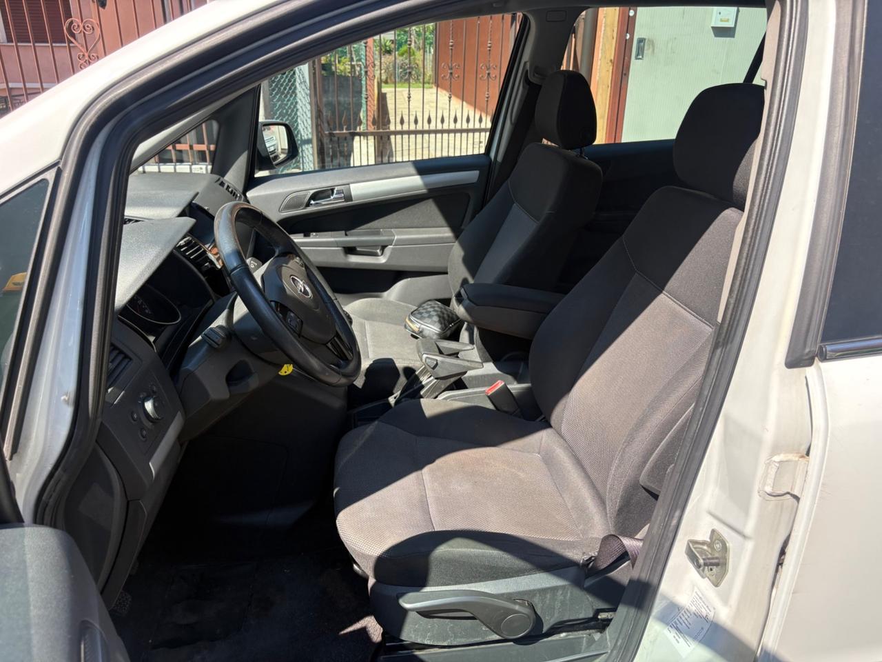 Opel Zafira 1.6 16V ecoM 150CV Turbo Cosmo