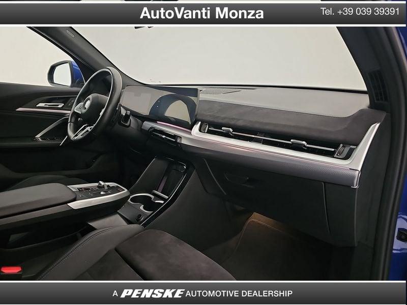 BMW X2 sDrive 18d M Sport DCT