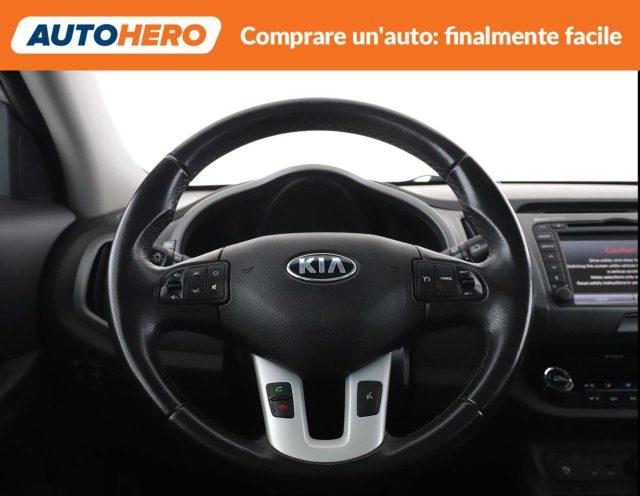 KIA Sportage 1.7 CRDI VGT 2WD Cool