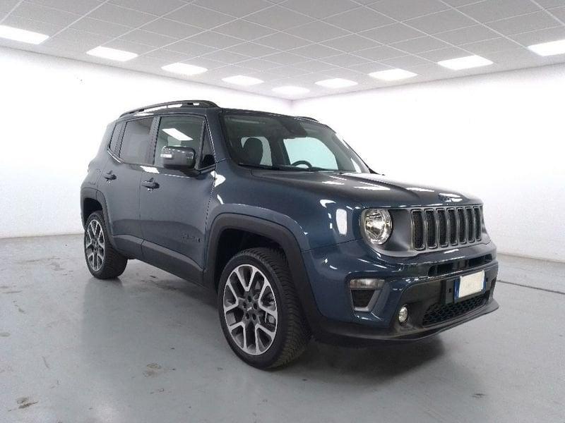 Jeep Renegade 1.3 t4 phev S 4xe at6