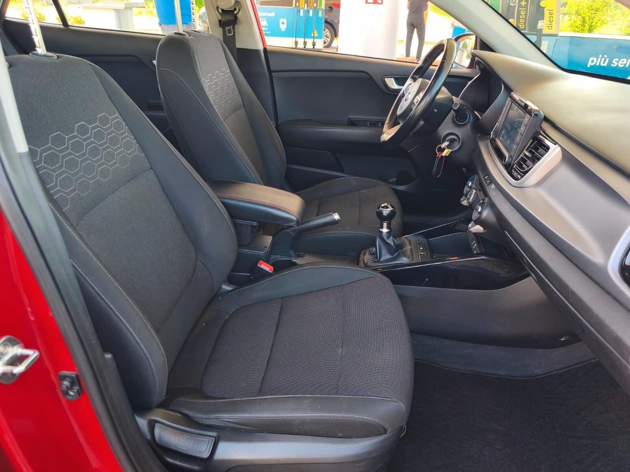 Kia Rio 1.2 MPi Evolution (Accetto Permute)