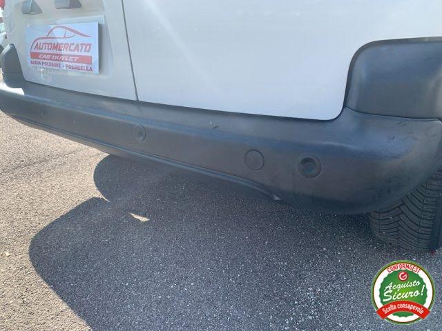 CITROEN Berlingo 1.6 HDi 75CV FAP Van 3 posti Club L1