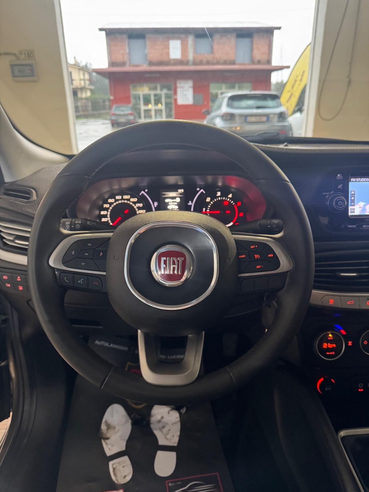 Fiat Tipo 1.6 Mjt 4 porte Opening Edition Plus