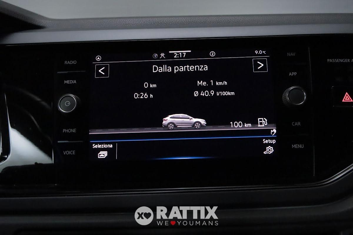 Volkswagen Taigo 1.0 tsi 110CV R-Line dsg + tetto apribile