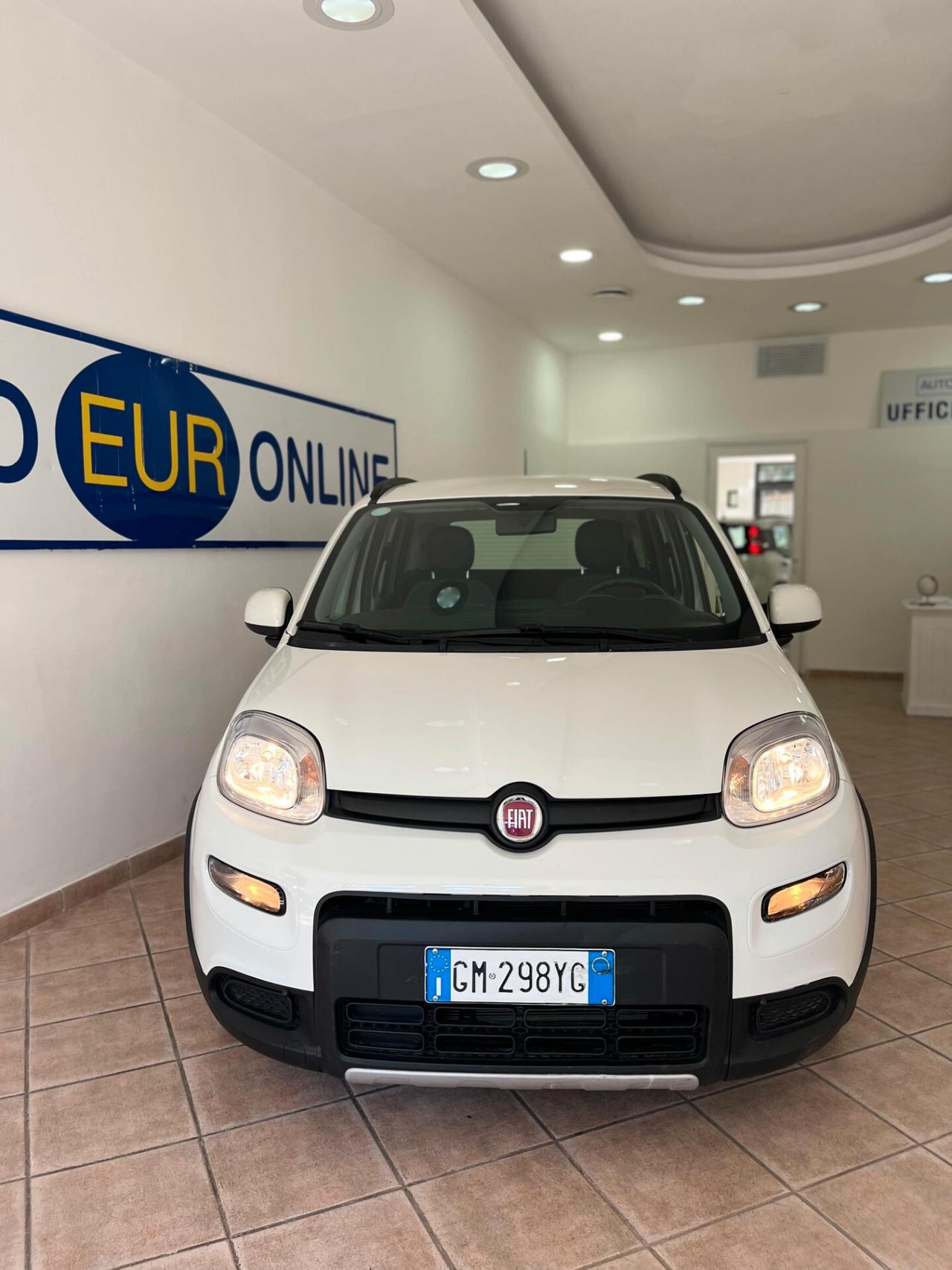 Fiat Panda 1.0 FireFly S&S Hybrid City Life navigatore
