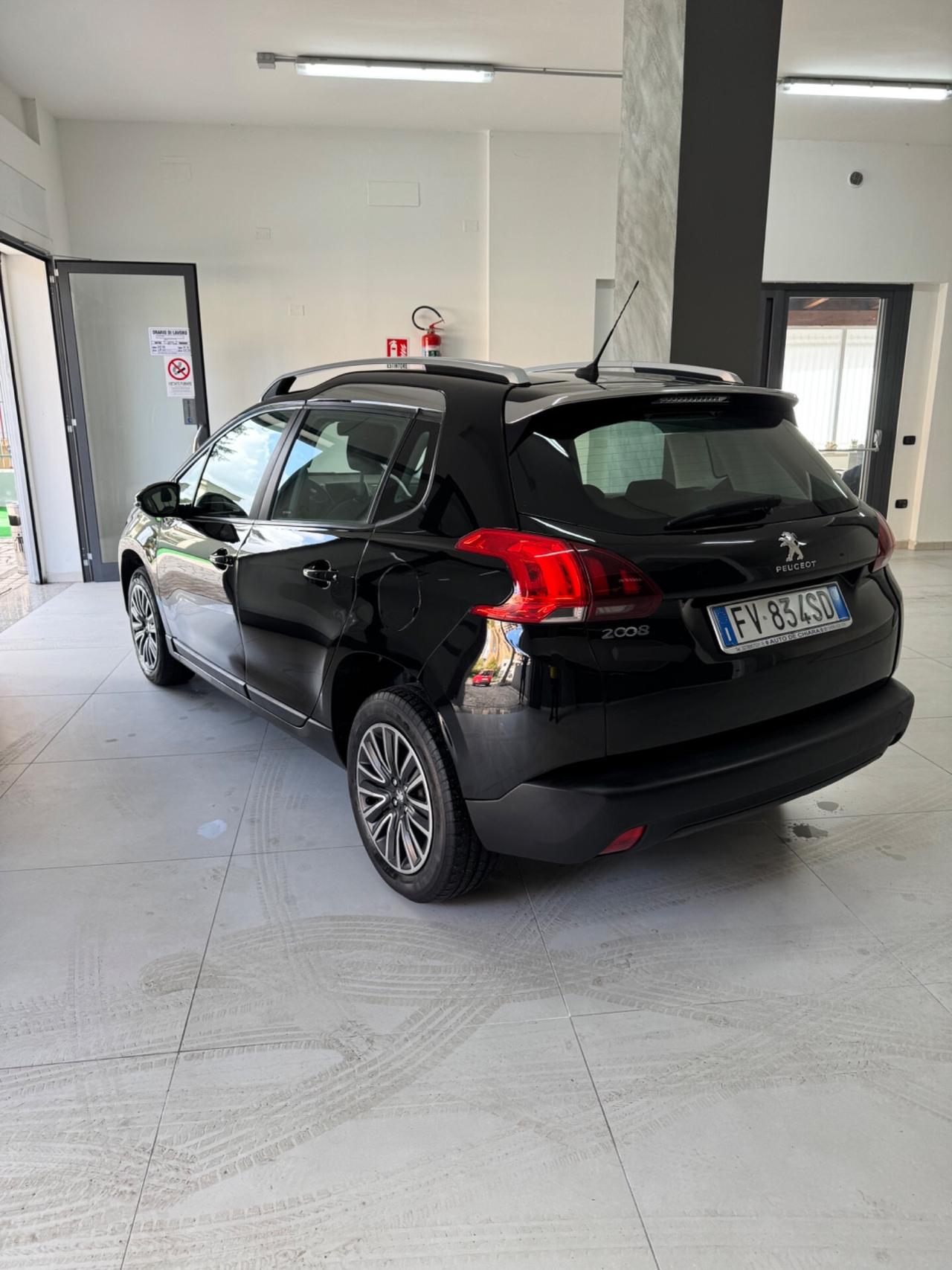 Peugeot 2008 diesel