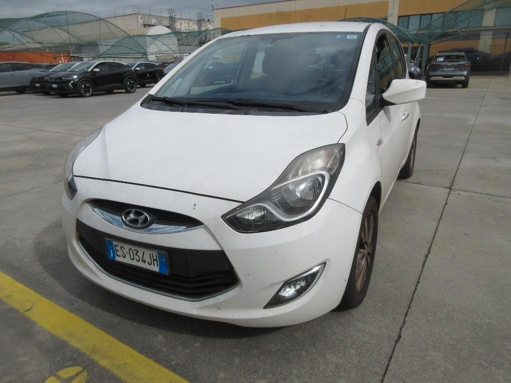 Hyundai iX20 1.4 Gpl 90 CV Econext 2013