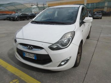 Hyundai iX20 1.4 Gpl 90 CV Econext 2013