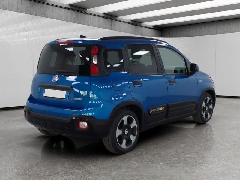 FIAT Pandina Cross 1.0 firefly hybrid s&s 70cv