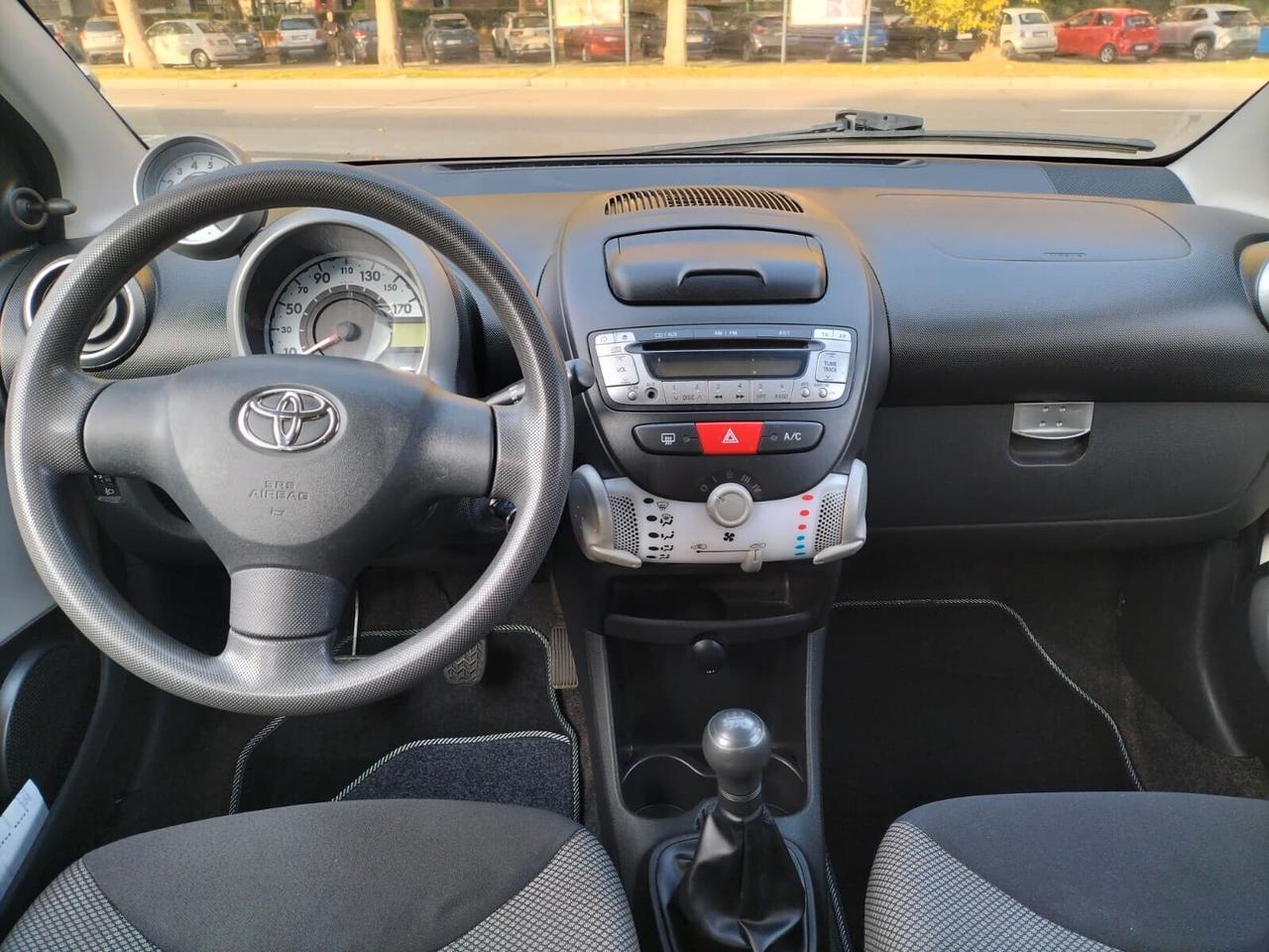 Toyota Aygo - FRIZIONE NUOVA !!!