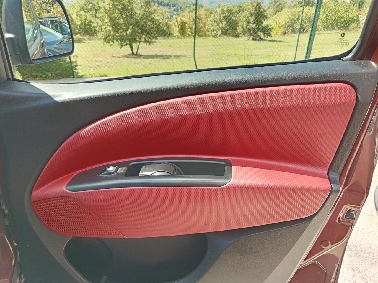 Fiat Doblo 1.6 MJT 105CV EMOTION PERFETTO