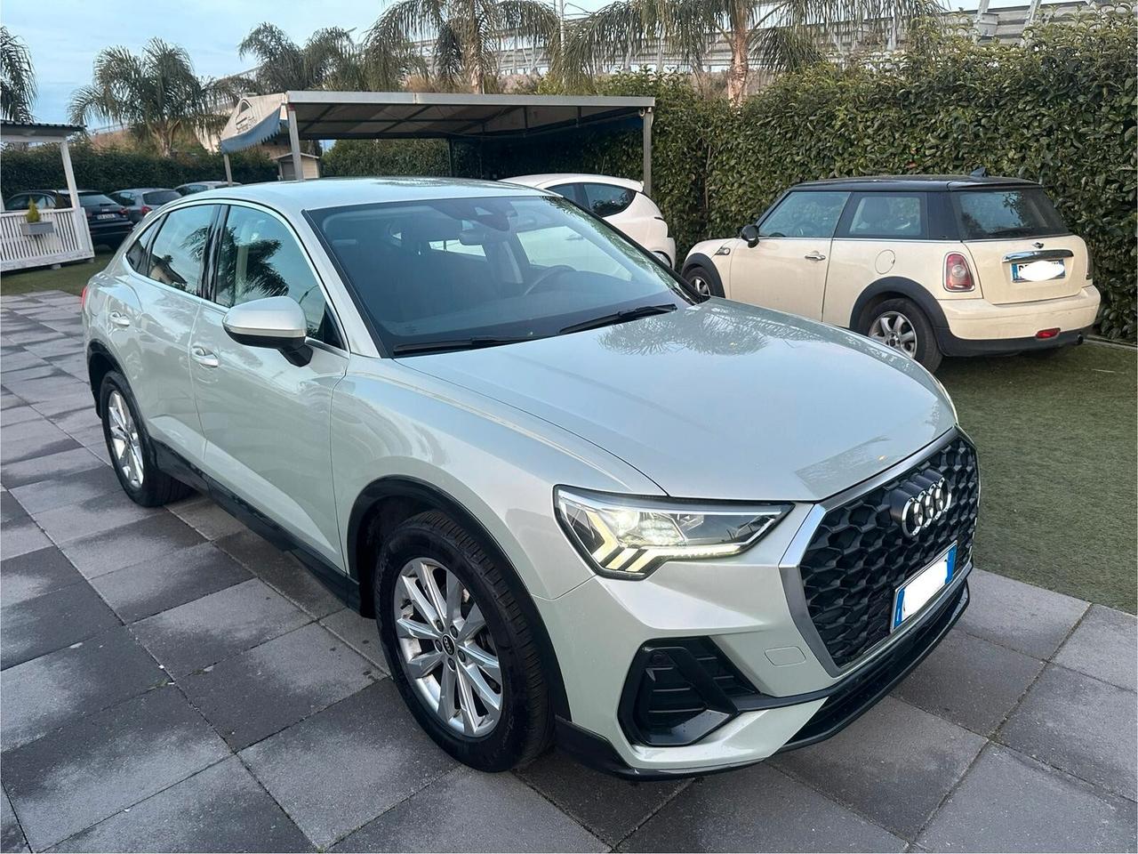 Audi Q3 2.0 TDI 115CV S TRONIC SPORT BACK 2020