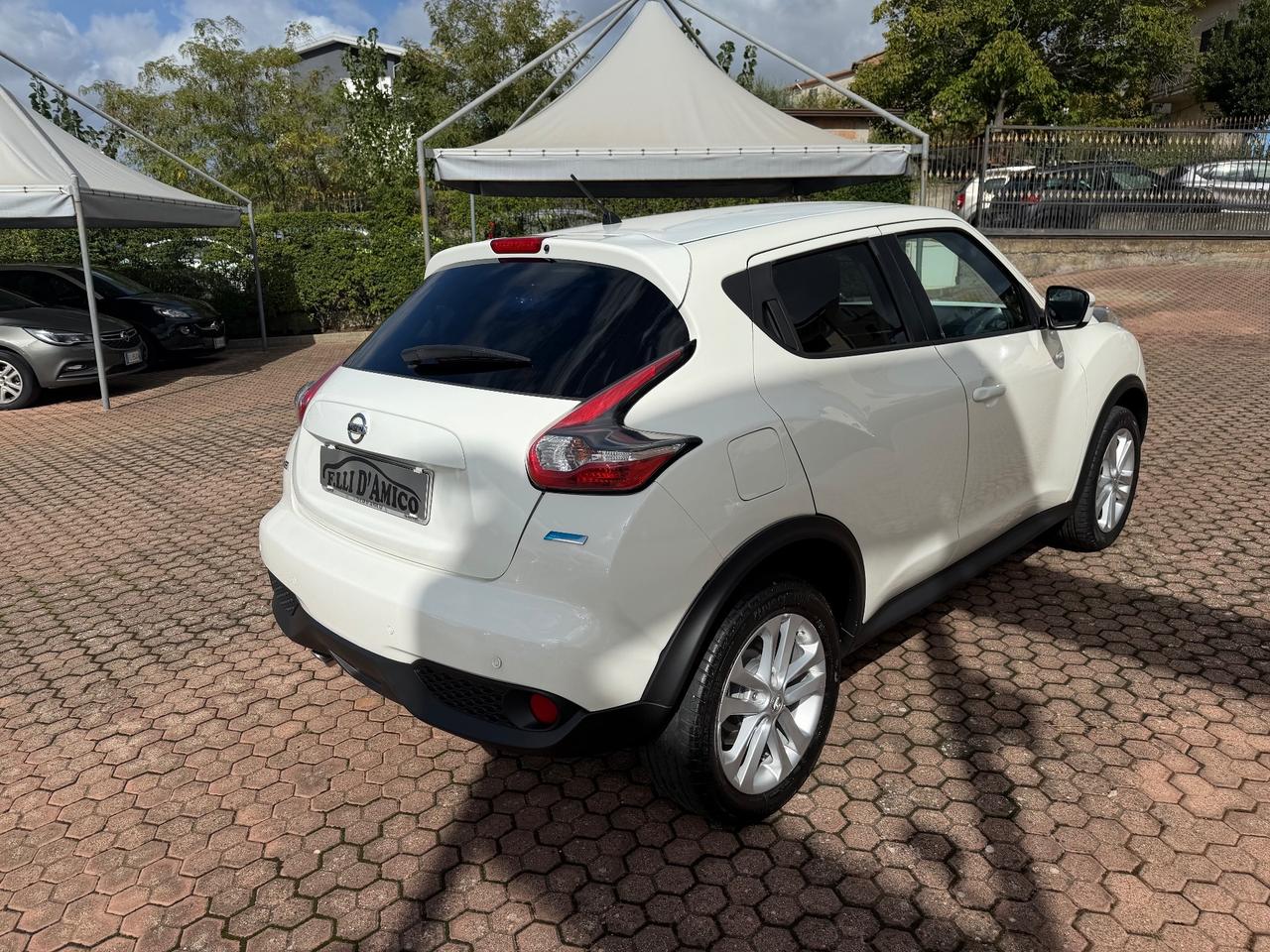 Nissan Juke 1.5 dCi Start&Stop Acenta