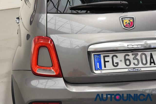 ABARTH 595 1.4 TURBO T-JET 165CV TURISMO