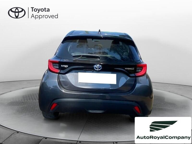 Toyota Yaris Yaris 1.5 Hybrid 5 porte Trend