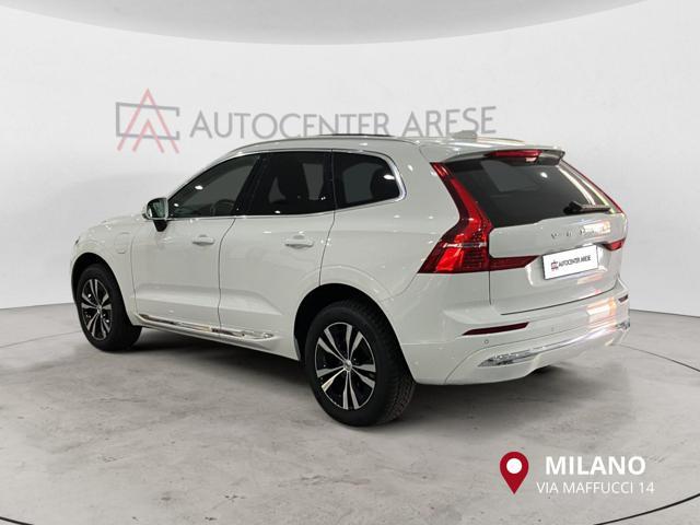 VOLVO XC60 T6 Recharge Plug-in Hybrid AWD Inscription Express