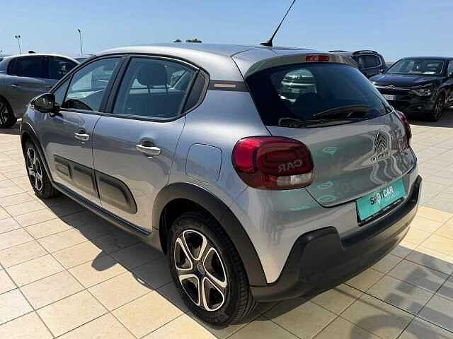 Citroen C3 BlueHDi 100 S&S C-Series