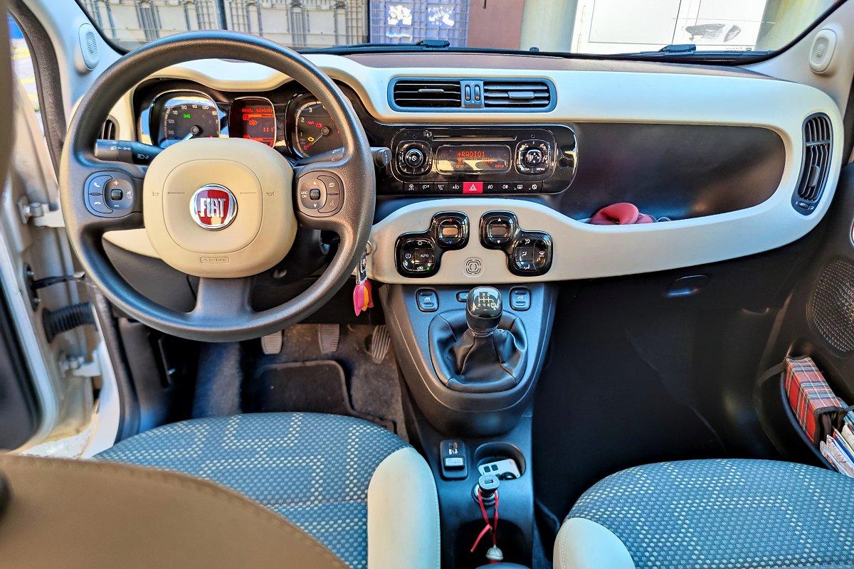 FIAT Panda 0.9 TwinAir Turbo S&S 4x4