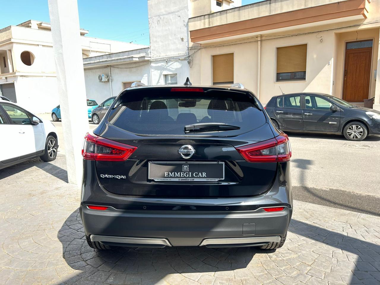 Nissan Qashqai 1.5 DCI TEKNA TETTO/360°-2018