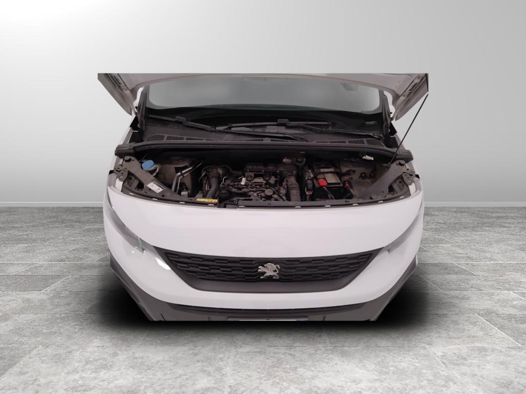 PEUGEOT Partner 2018 - Partner 1.5 bluehdi 100cv S&S L1 Premium