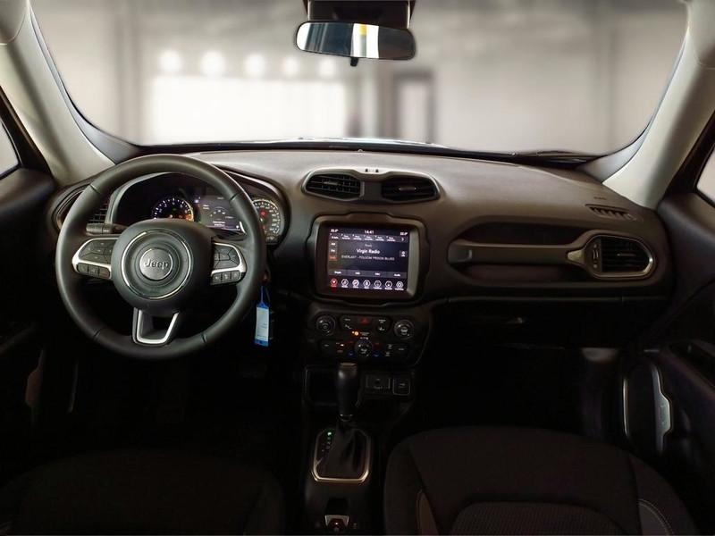 JEEP RENEGADE 1.5 T4 MHEV 130cv Limited DDCT