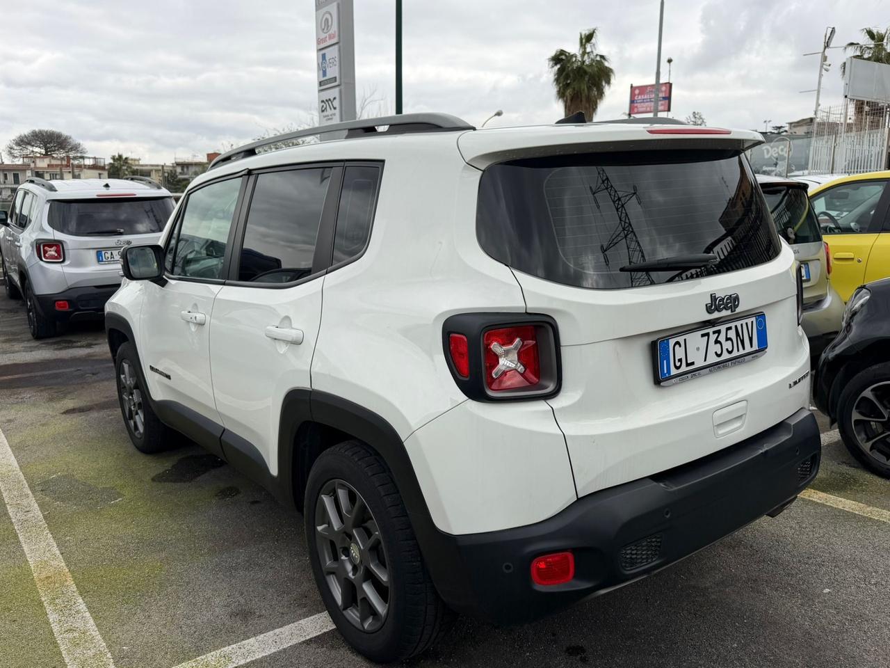 Jeep Renegade 1.0 T3 Limited 2019