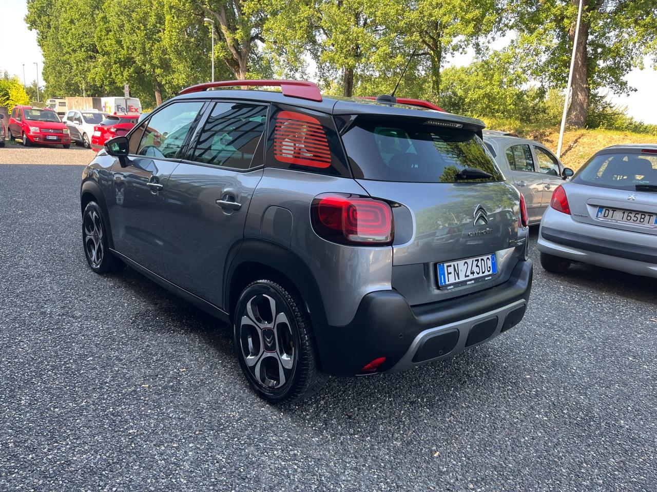 Citroen C3 Aircross BlueHDi 100 S&S Shine 2018