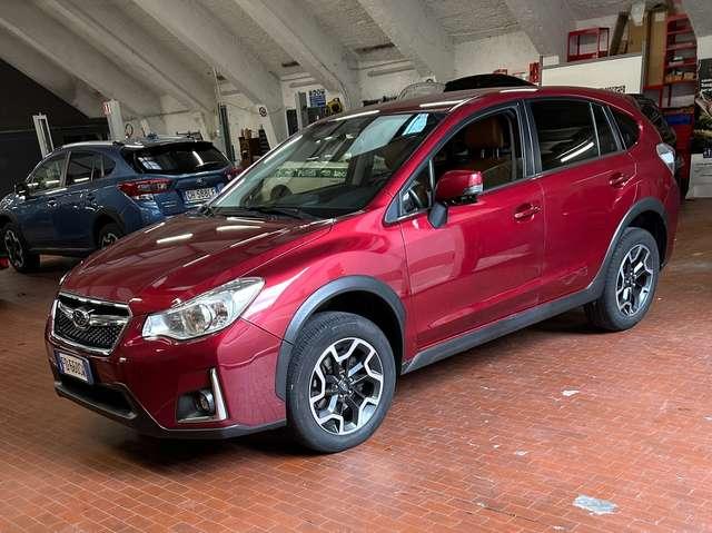 Subaru XV XV 1.6i Style 5mt my16