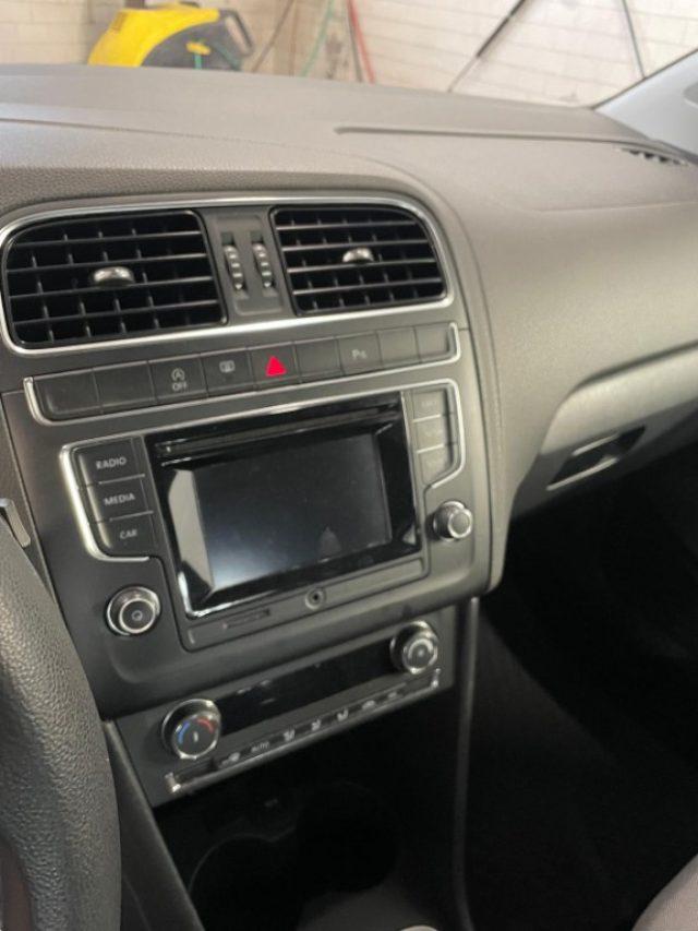 VOLKSWAGEN Polo 1.0 MPI 75 CV 5p. Comfortline