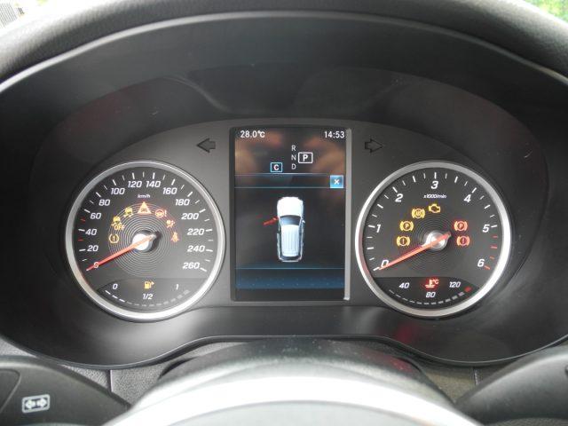 MERCEDES-BENZ GLC 220 d 4Matic 195cv autom. Prisma-TETTO APRIBILE e NAVI
