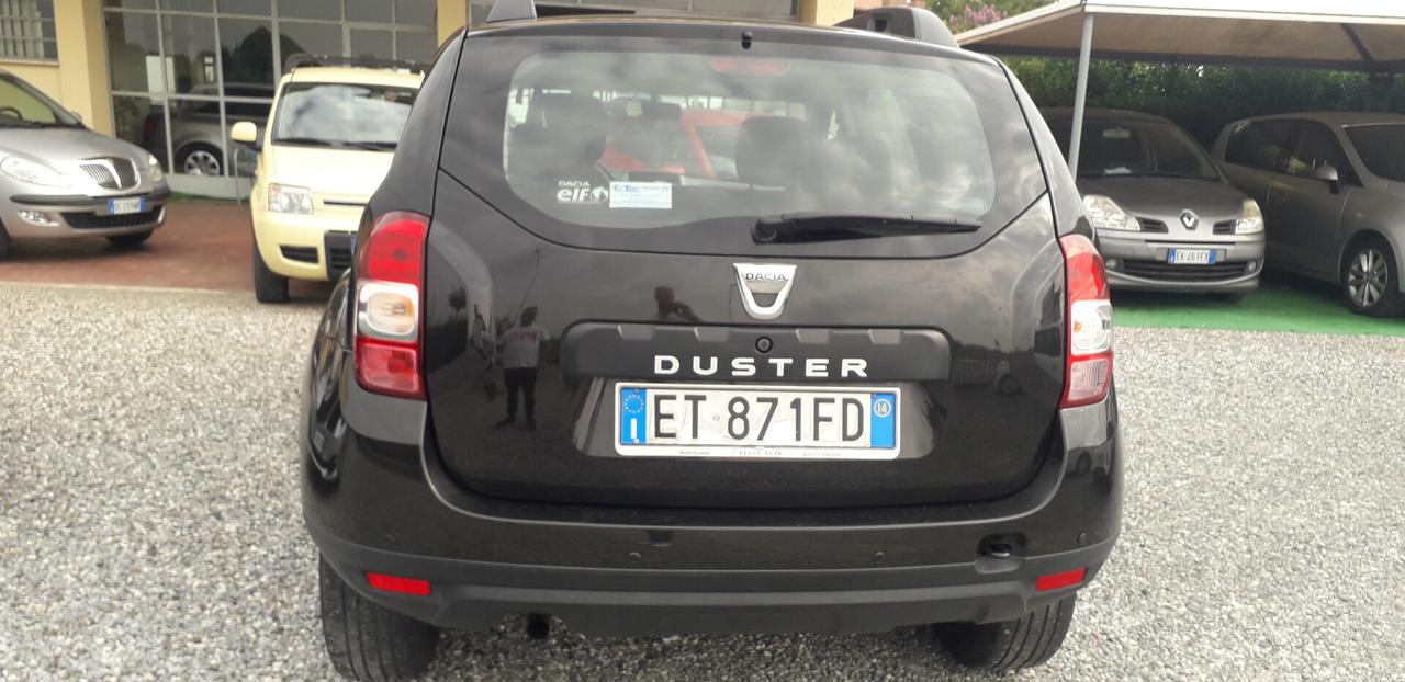 Dacia Duster 1.6 110CV 4x2 GPL Lauréate