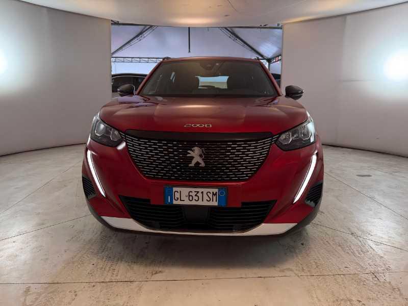 PEUGEOT 2008 II 2020 - 2008 1.2 puretech Allure s&s 130cv