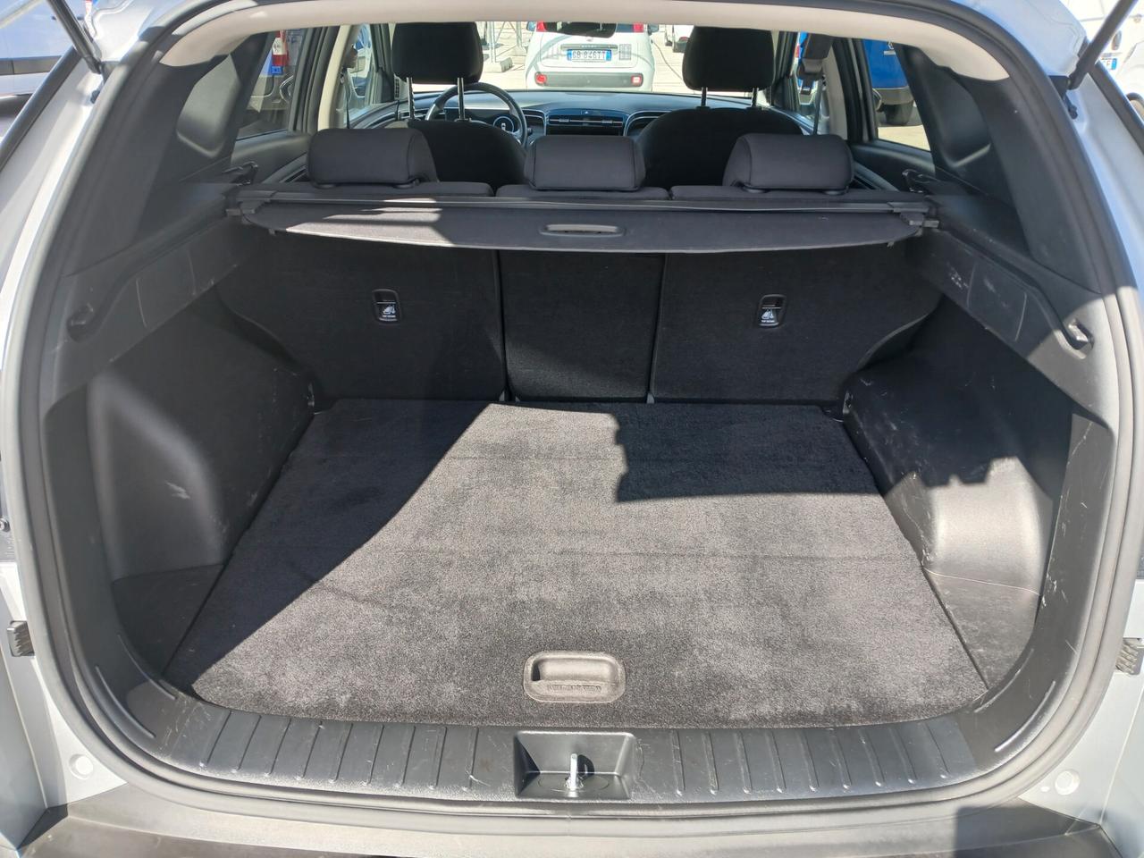 HYNDAI TUCSON 1.6 CRDI 48V XLINE 2023